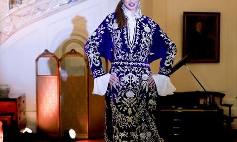 Kahire'de Türk Düğünü Geliri Gazze'ye Bağışlanacak