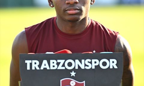 Kazeem Olaigbe: Trabzonspor'a Katkı Sağlamak İçin Hazırım