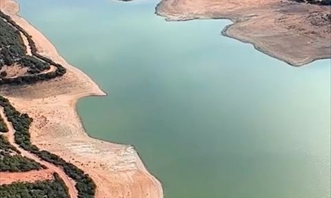 Keşan'da Su Krizi: Kadıköy Barajı'nda Alarm Zamanı