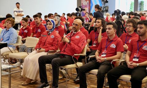 Kocaeli'de TEKNOFEST Türkçe Doğal Dil İşleme Yarışması Heyecanı