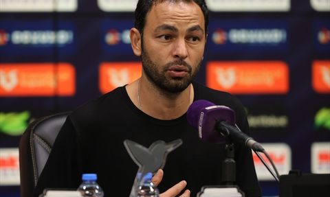 Kocaelispor'un Teknik Direktörü Selçuk İnan'dan Maç Sonrası Açıklamalar