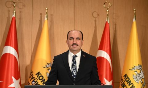 Konya 2026 Avrupa Bisiklet Başkenti Oluyor