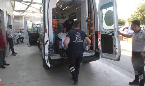 Konya'da Bıçaklı Kavga: 2 Yaralı