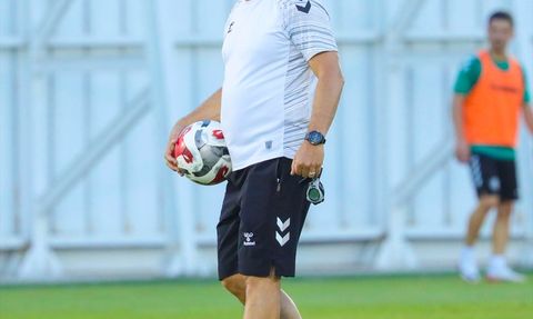 Konyaspor, Eyüpspor Maçına Hazırlanıyor