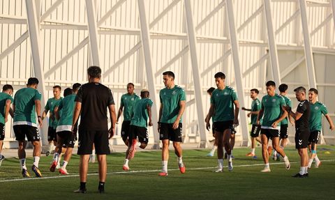 Konyaspor Göztepe Deplasmanına Hazırlanıyor