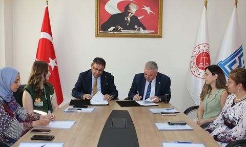 Küçükçekmece'de Yeşilay ve Denetimli Serbestlik İşbirliği