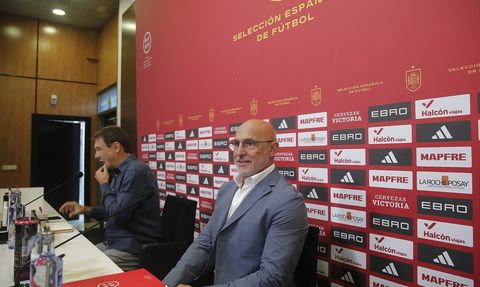 Luis de la Fuente'den Türkiye ve Bulgaristan Açıklamaları