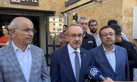 Malatya'da Depremzedelere Kalıcı Konutlar Teslim Ediliyor