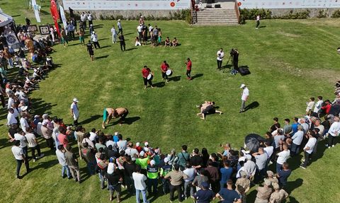 Malazgirt Zaferi'nin 954. Yıl Dönümü Etkinlikleri Başladı