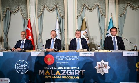 Malazgirt Zaferi’nin 954. Yıl Dönümü Etkinlikleri Başlıyor
