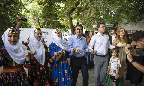 MamekiFest Tunceli'de Coşkuyla Başladı