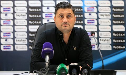 Manisa FK ve Iğdır FK Maçının Ardından Teknik Direktörlerin Değerlendirmeleri