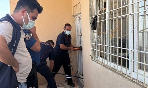 Mardin'de İki Kız Kardeşin Ölümü