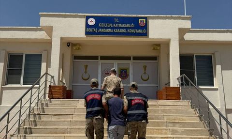 Mardin'de Uygunsuz Kısırlaştırma Paylaşımı Yapan Şüpheli Gözaltına Alındı