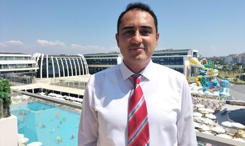 MASTOB Başkanı Zafer Süral'dan Turizm Sezonu Değerlendirmesi