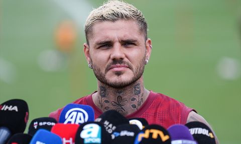 Mauro Icardi, Galatasaray ile Geri Dönüş İçin Hazırlık Yapıyor