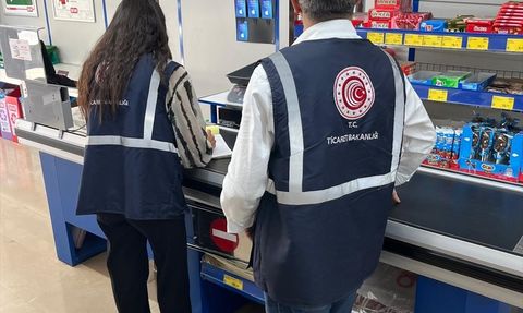Mersin'de Fiyat ve Menü Denetimleri Başlatıldı