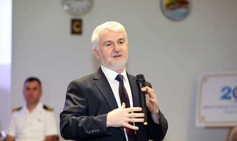 Milli Uçak Gemisi Forumunda Önemli Gelişmeler