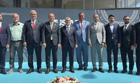 MÜSİAD Genel Başkanı Özdemir'den Niğde Açıklamaları