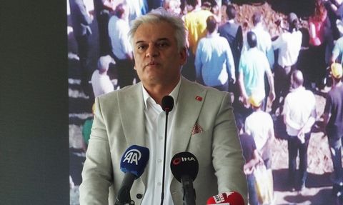 Nevşehir'de Patates Günleri Fuarı Açıldı