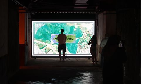 Nevşehir Kültür Yolu Festivali'nde Dijital Müzeler Turistlerin İlgi Odağı