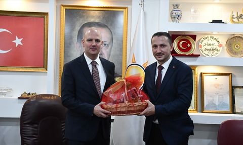 Ömer İleri'den Terörsüz Türkiye Vurgusu