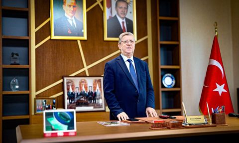 Organize Sanayi Bölgeleri Üretimdeki Artışa Katkı Sağlıyor