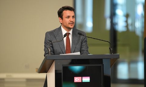 Otonom Araç Teknolojileri Çalıştayı Bilişim Vadisi'nde Gerçekleşti