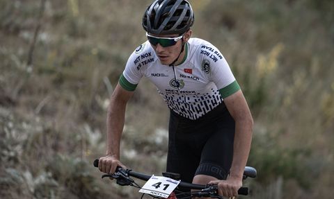 Palandöken MTB Cup Series Yarışları Erzurum'da Başladı