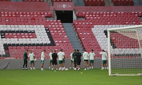 Panathinaikos, Samsunspor Maçına Hazır