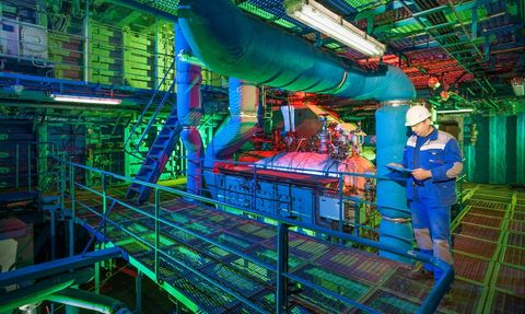 Rusya, Kuzey Deniz Yolu'ndaki Nükleer Buzkıran Filosunu Genişletiyor