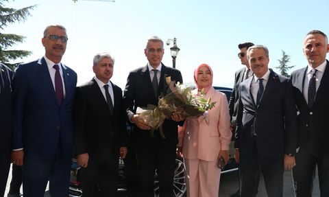 Sağlık Bakanı Memişoğlu Sakarya'da Önemli Açıklamalarda Bulundu