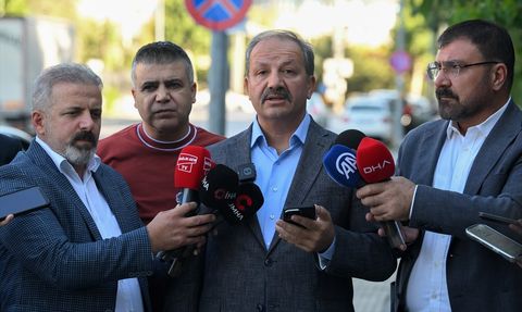 Sağlık-Sen'den 8. Dönem Kamu Toplu Sözleşmesine Tepki