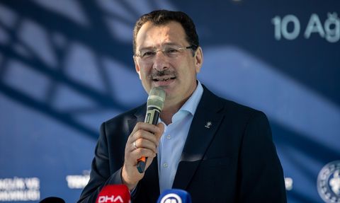 Sakarya’da Spor Yatırımları Tanıtım ve Temel Atma Töreni