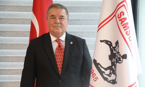 Samsunspor'dan Panathinaikos Maçı Öncesi Önemli Açıklamalar