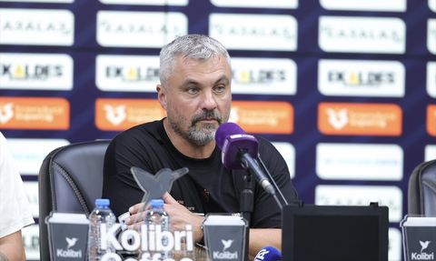 Samsunspor'un Kocaelispor Galibiyeti Üzerine Thomas Reis'ten Açıklamalar