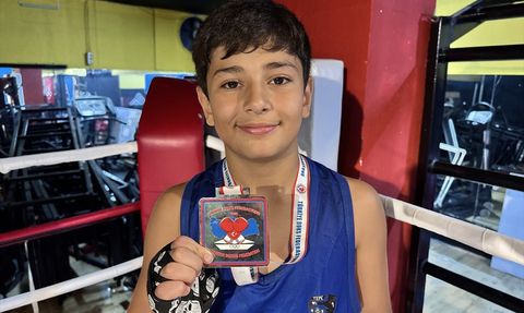 Selami Gül ve Aile Boks Serüveni