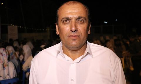 Siirt'te Açık Hava Sinema Keyfi