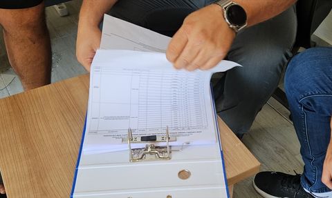 Sındırgı'da Deprem Sonrası Hasar Tespit Çalışmaları Tamamlandı