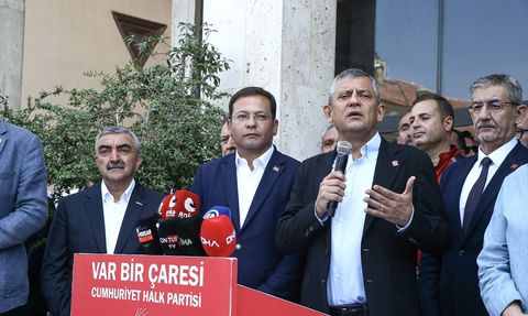 Sındırgı'da Deprem Sonrası Önemli Açıklamalar