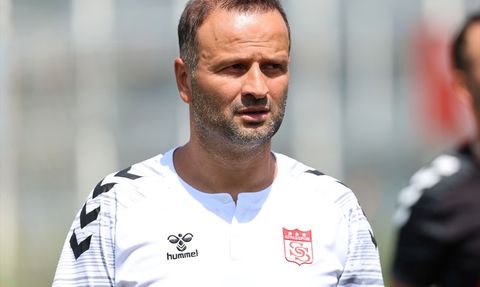 Sivasspor, Erzurumspor FK Maçına Hazırlanıyor