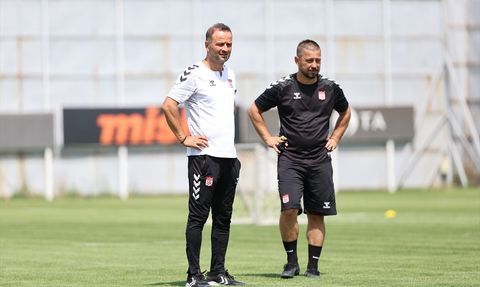 Sivasspor Hedefini Süper Lig'e Dönüş Olarak Belirledi