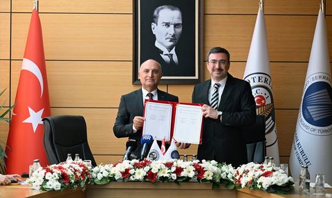 SPK ve Türkiye Noterler Birliği'nden Finansal Okuryazarlık İşbirliği