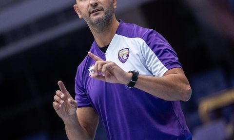 Taner Atik, Al Ain Voleybol Kulübü ile Anlaştı