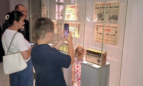 Tarihi Sinop Cezaevi ve Müzesi 101 Bini Aşan Ziyaretçi Ağırladı