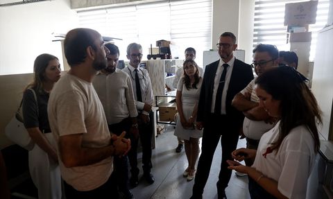 Tarsus Üniversitesi ve Akkuyu NGS Arasında İşbirliği Görüşmeleri