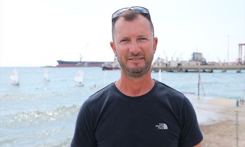 Tekirdağ'da 9. Uluslararası Süleymanpaşa Cup Yelken Yarışları Başlıyor