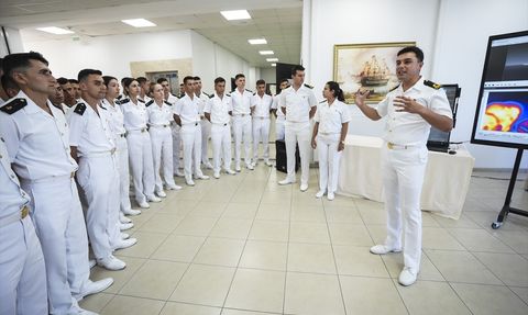 TEKNOFEST Mavi Vatan'da Yapay Zeka Forumu Gerçekleşti