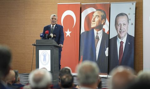 Ticaret Bakanı Bolat: Türk Ekonomisi Son 5 Yılda 1 Trilyon Doları Aştı