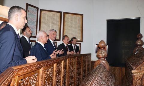 Ticaret Bakanı Ömer Bolat Siirt Programını Gerçekleştirdi